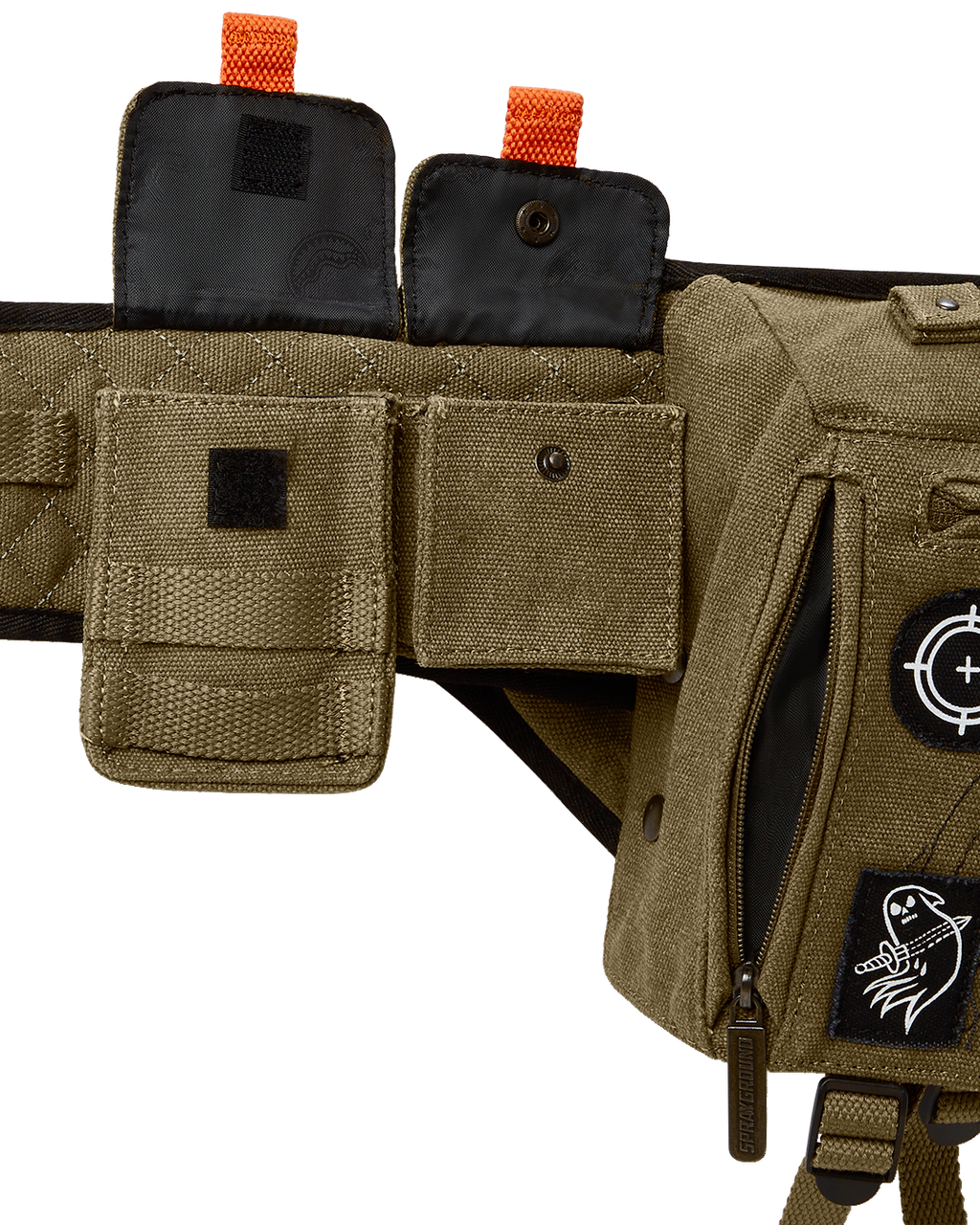 Call of Duty Never Back Down Crossbody - Image 13