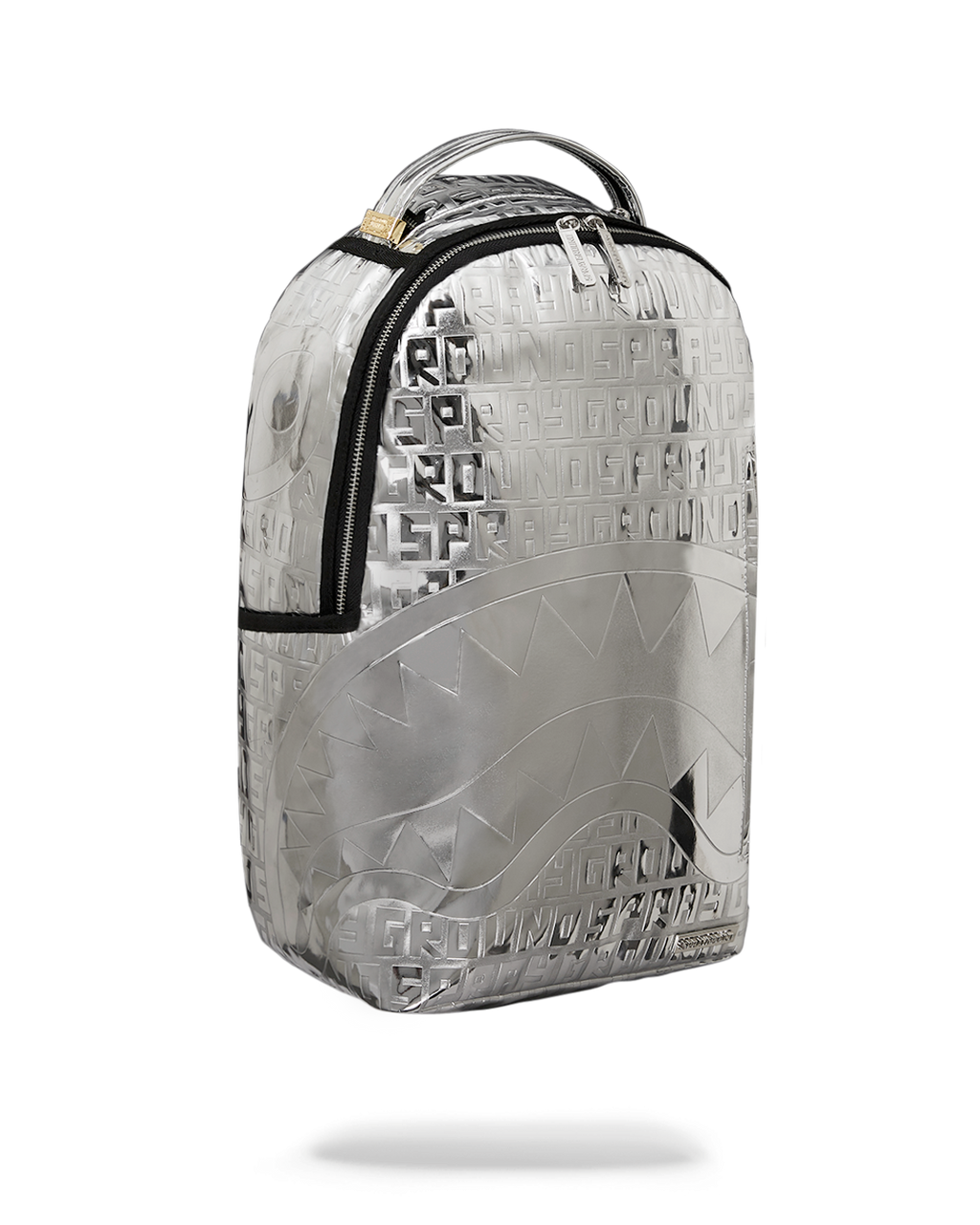 Future Titan (Metallic) Backpack (Dlxv) - Image 3