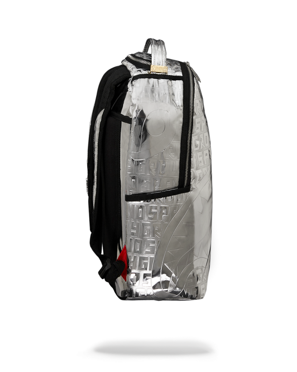 Future Titan (Metallic) Backpack (Dlxv) - Image 5