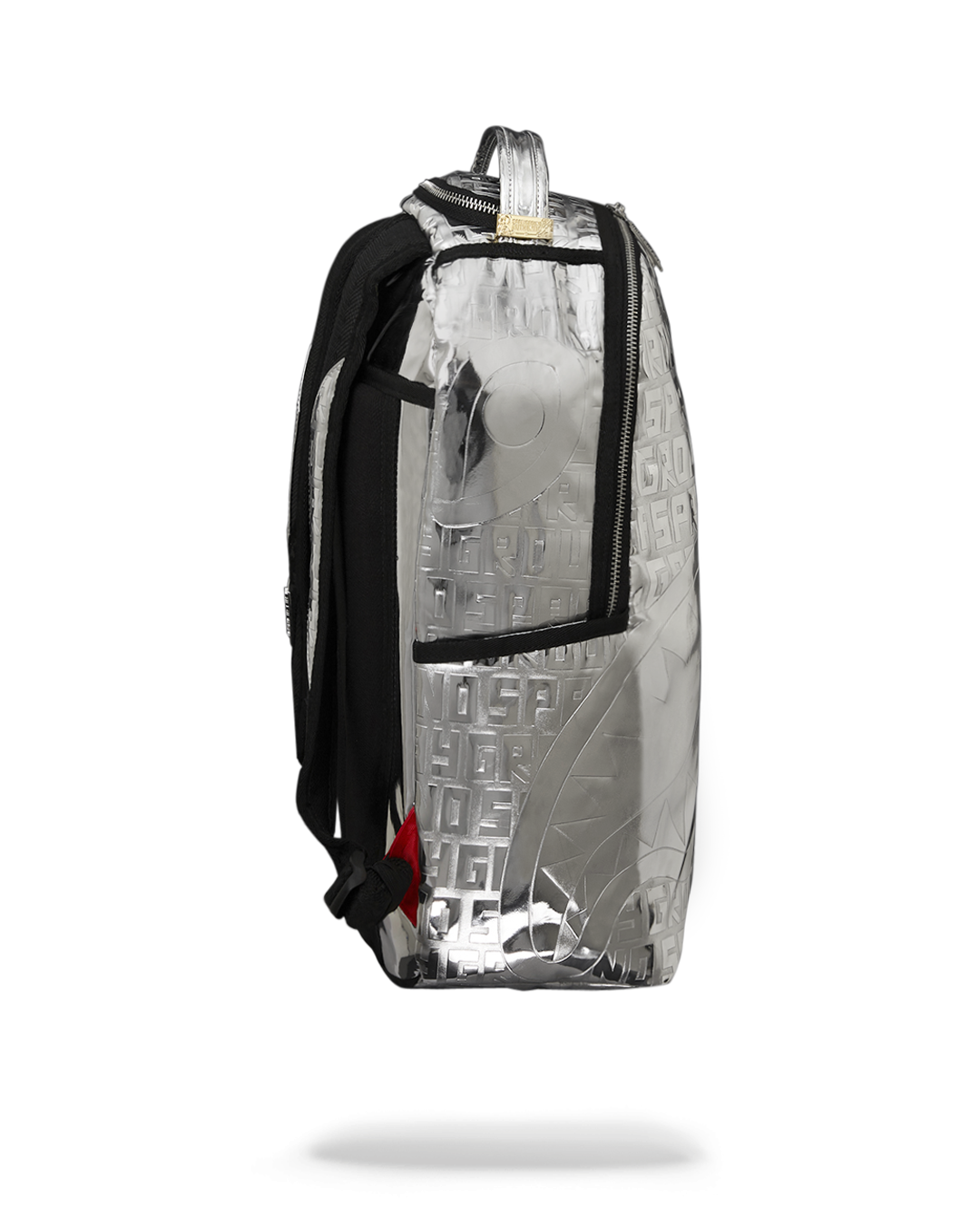 Future Titan (Metallic) Backpack (Dlxv) - Image 5