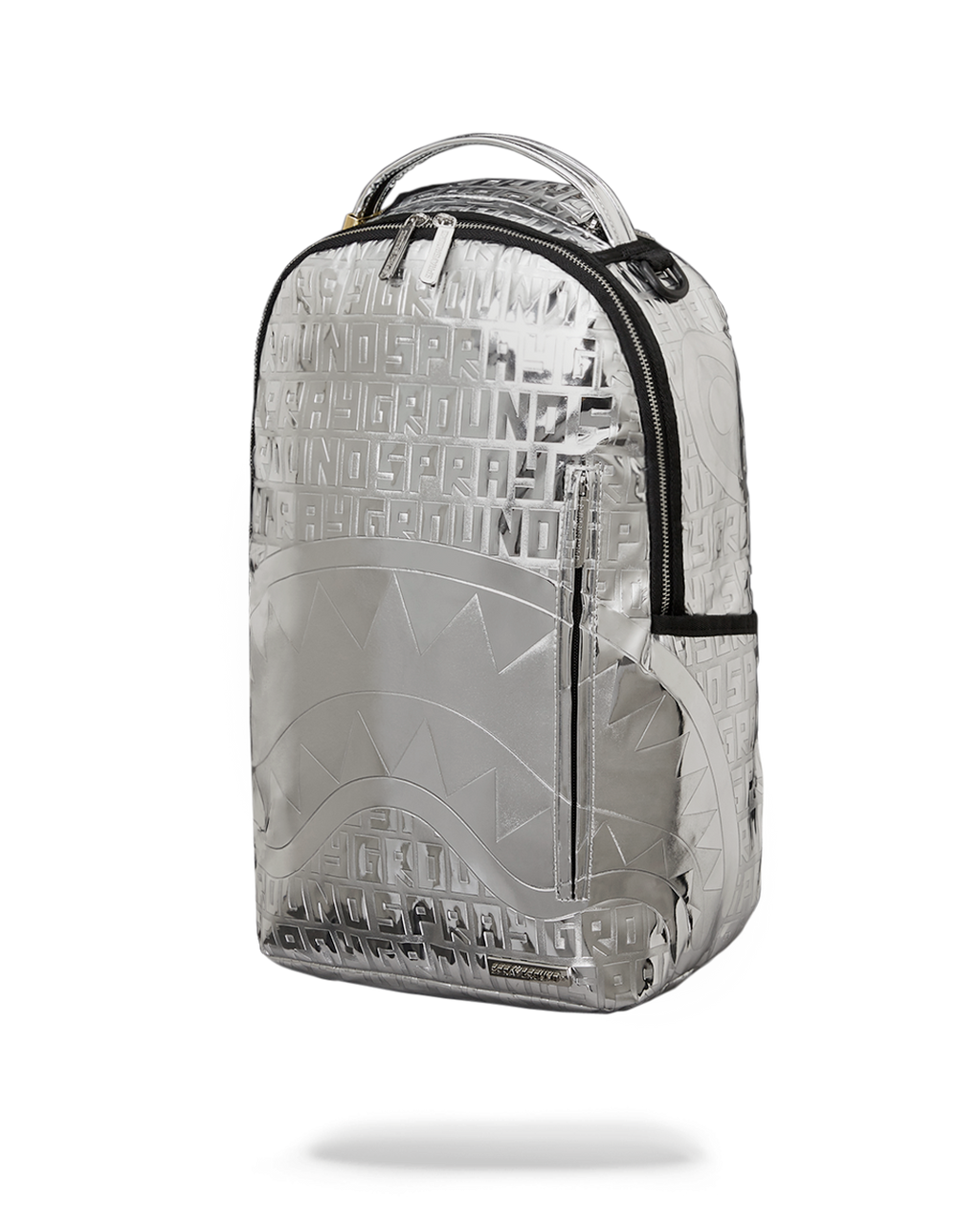 Future Titan (Metallic) Backpack (Dlxv) - Image 7