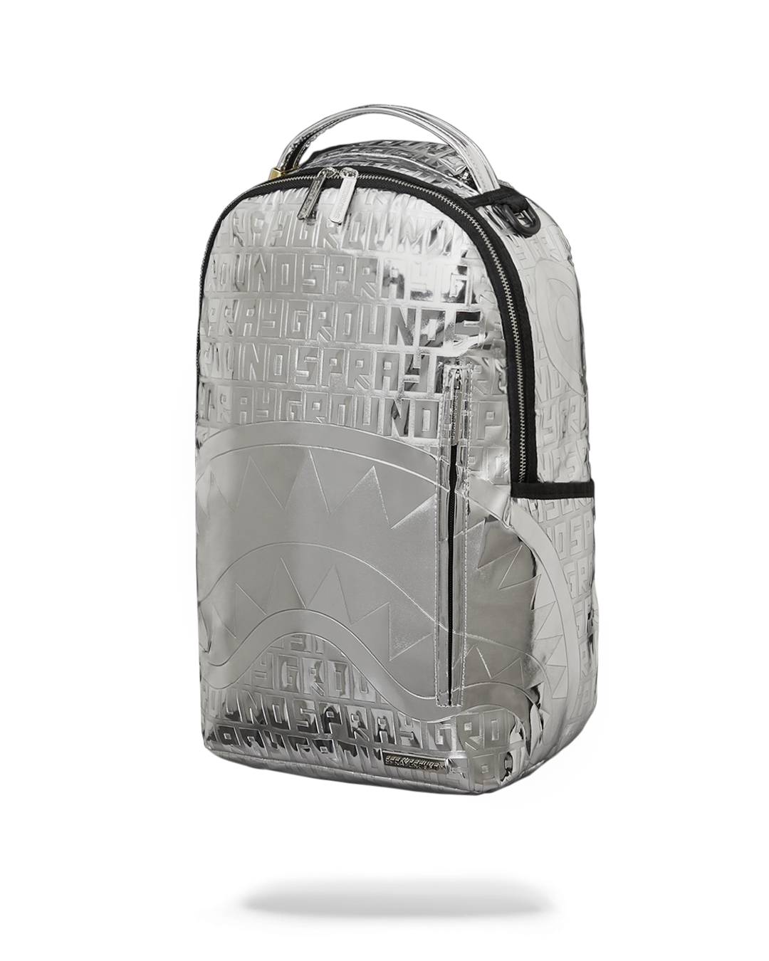 Future Titan (Metallic) Backpack (Dlxv) - Image 7