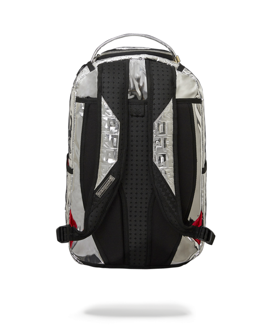 Future Titan (Metallic) Backpack (Dlxv) - Image 9
