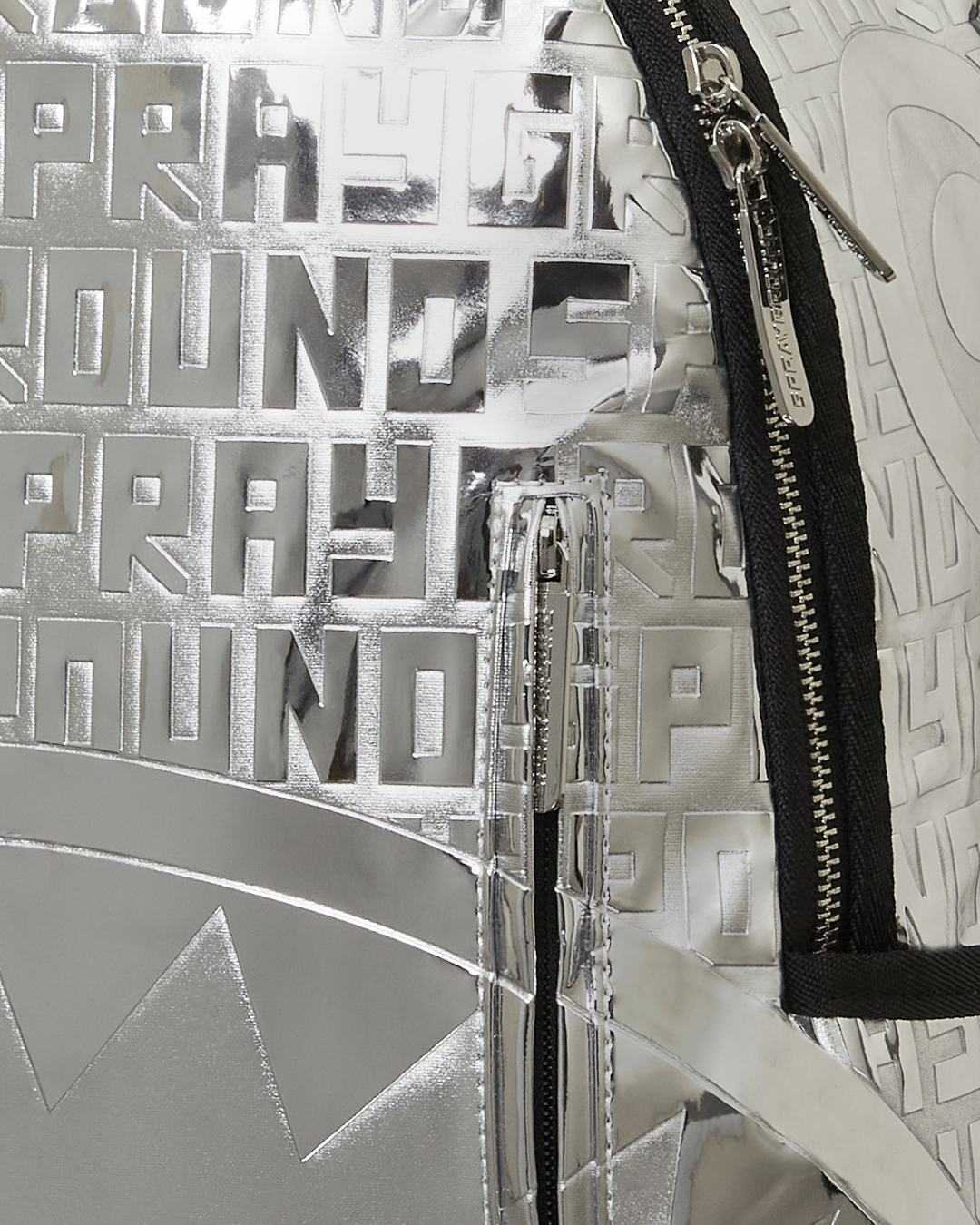 Future Titan (Metallic) Backpack (Dlxv) - Image 12
