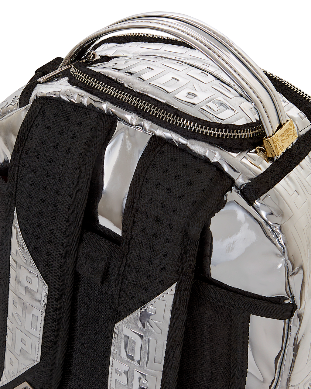 Future Titan (Metallic) Backpack (Dlxv) - Image 13
