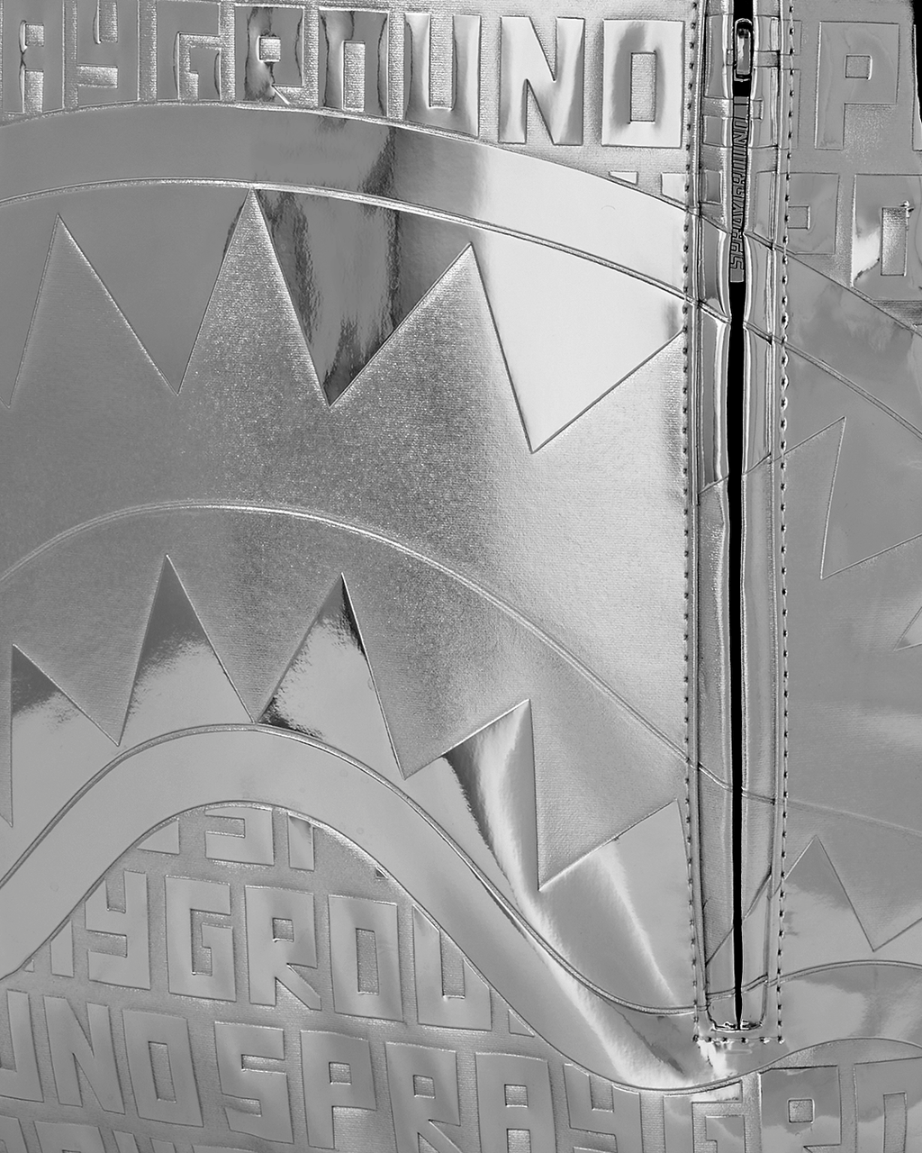 Future Titan (Metallic) Backpack (Dlxv) - Image 14