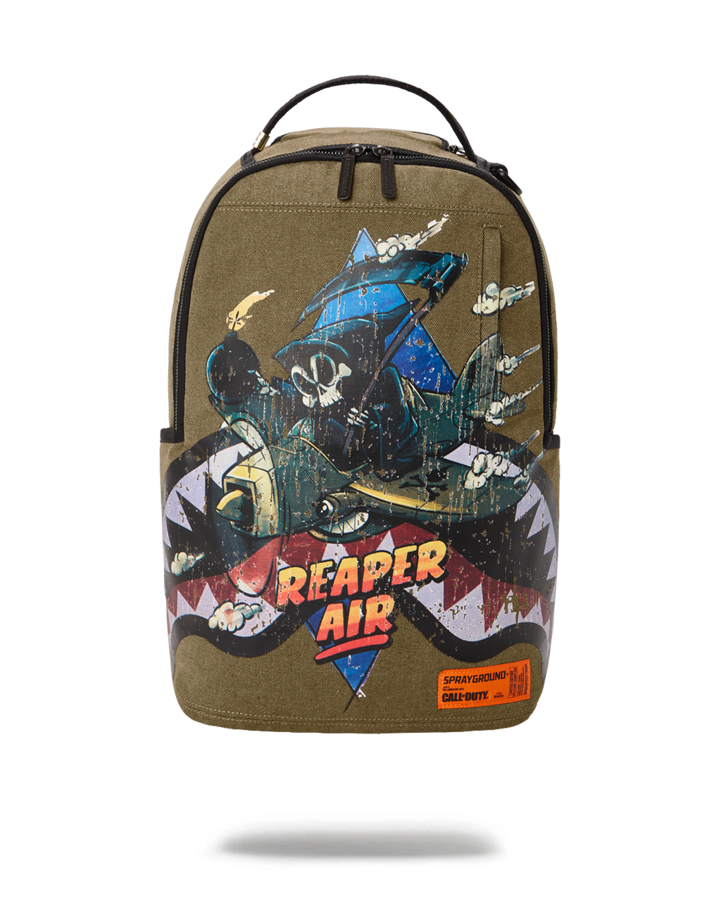 CALL OF DUTY REAPER AIR SHARK BACKPACK