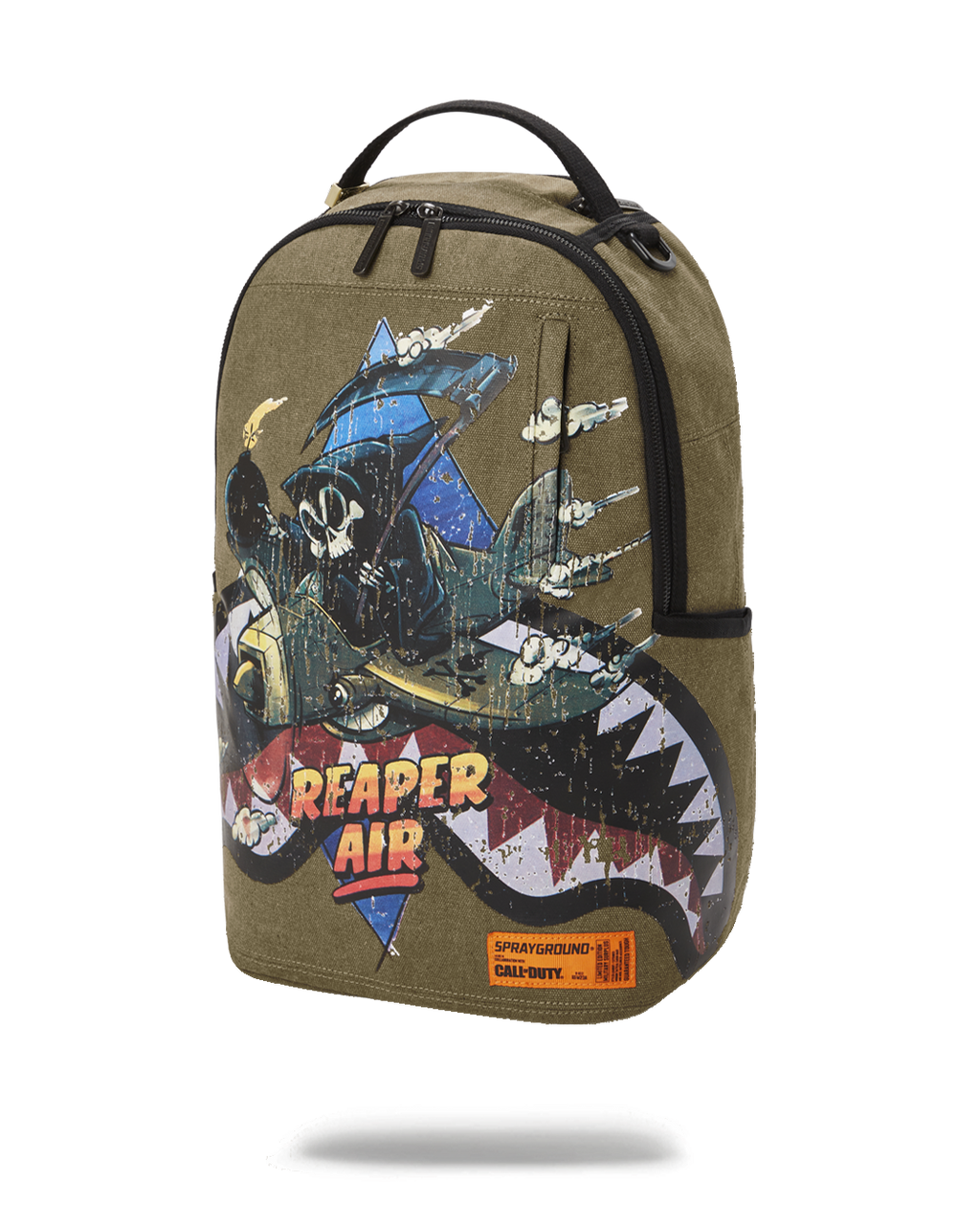 Call of Duty Reaper Air Shark Backpack - Image 7