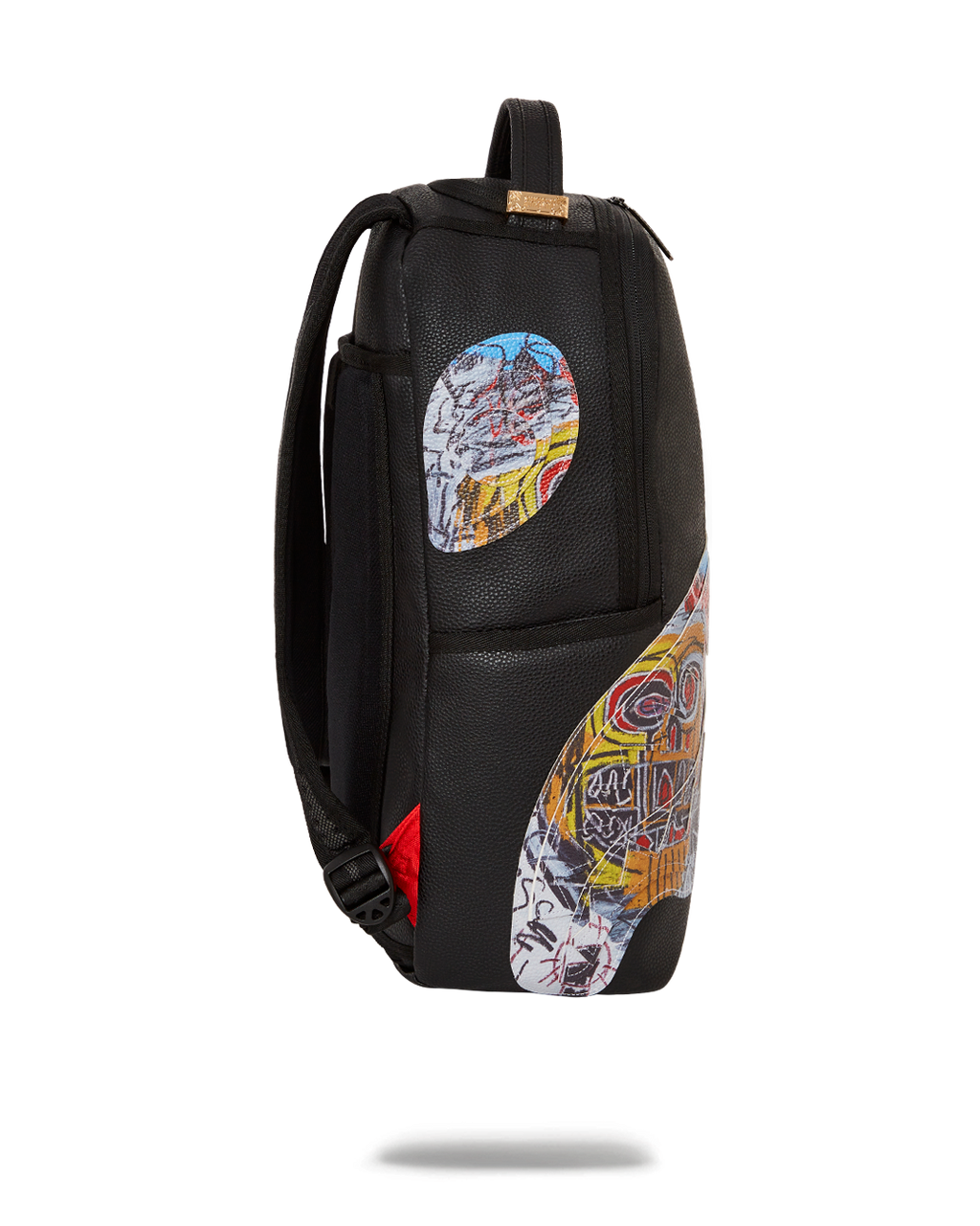 Official Basquiat Untitled 1982 Backpack (Dlxv) - Image 5
