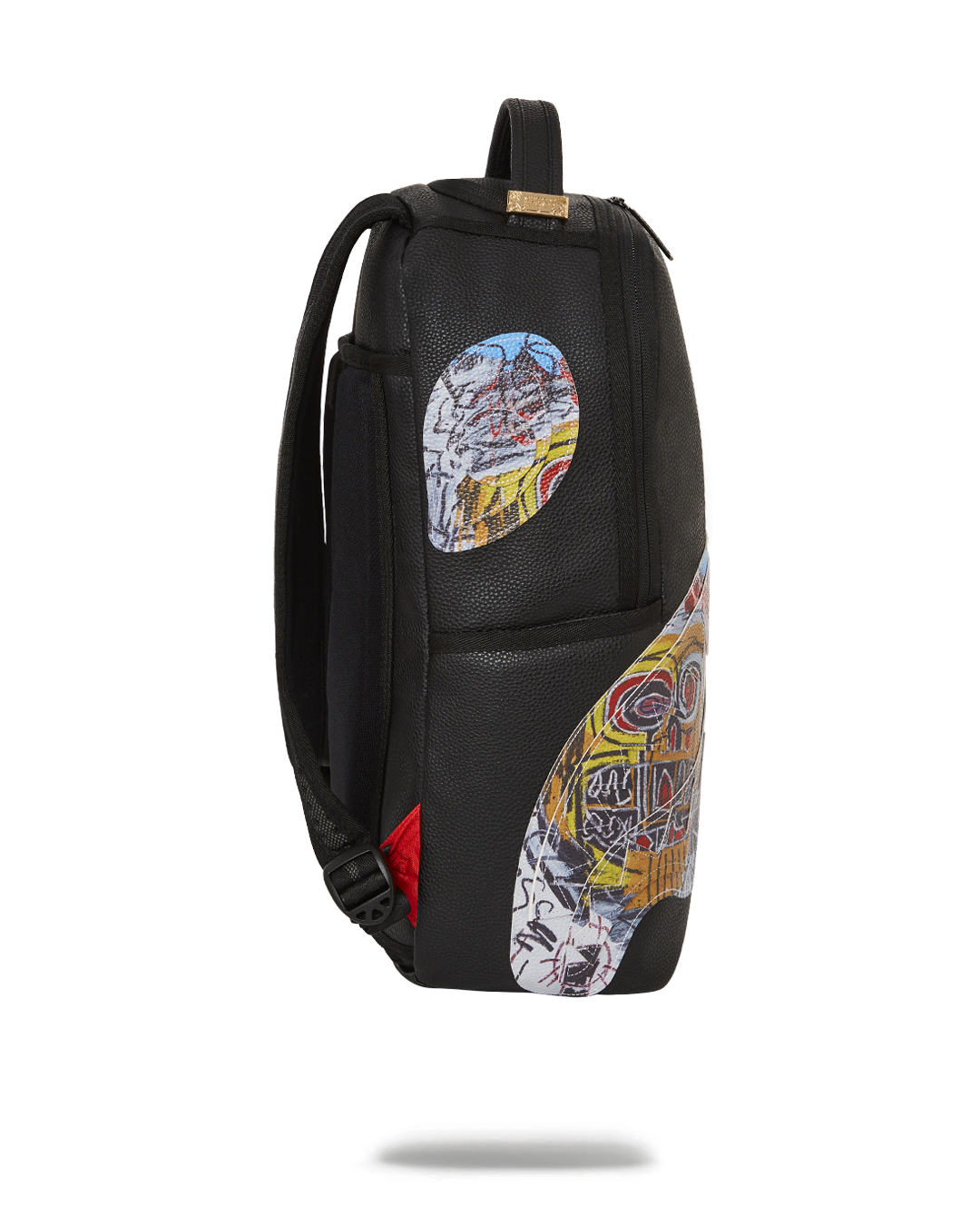 Official Basquiat Untitled 1982 Backpack (Dlxv) - Image 5