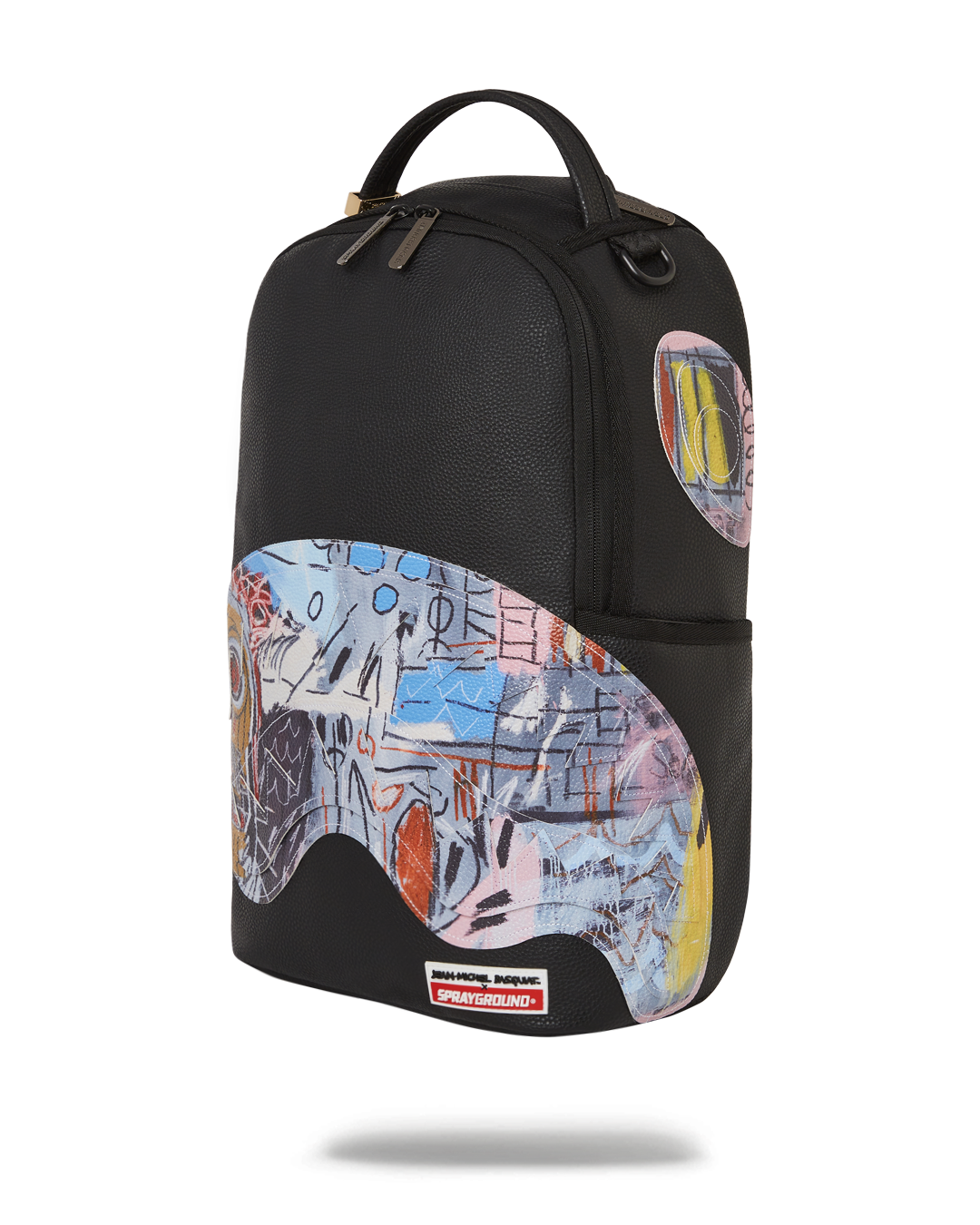 Official Basquiat Untitled 1982 Backpack (Dlxv) - Image 7