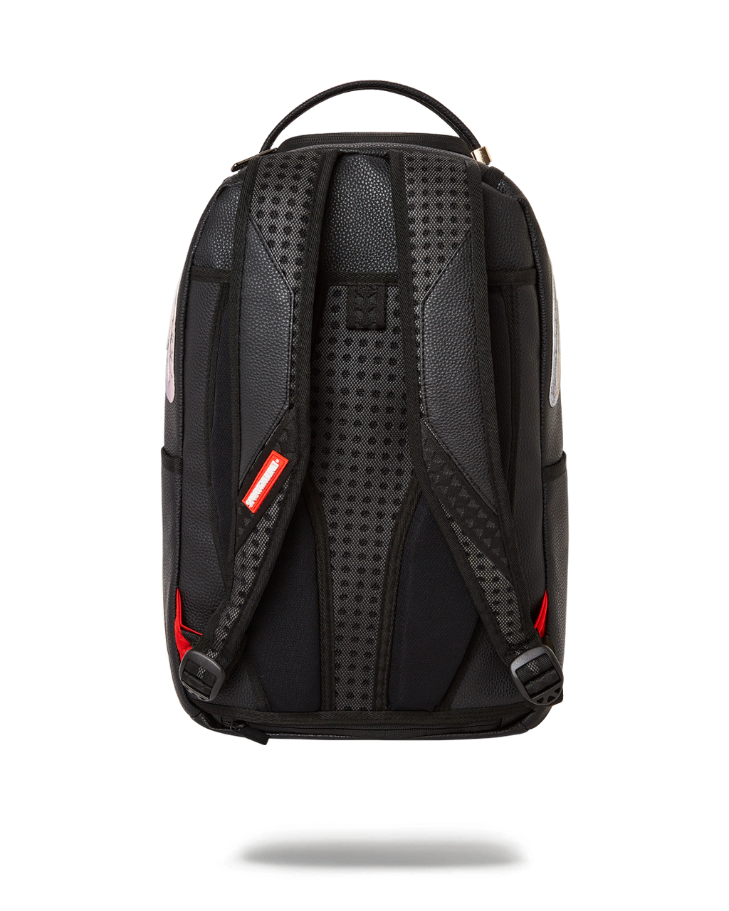 Official Basquiat Untitled 1982 Backpack (Dlxv) - Image 8