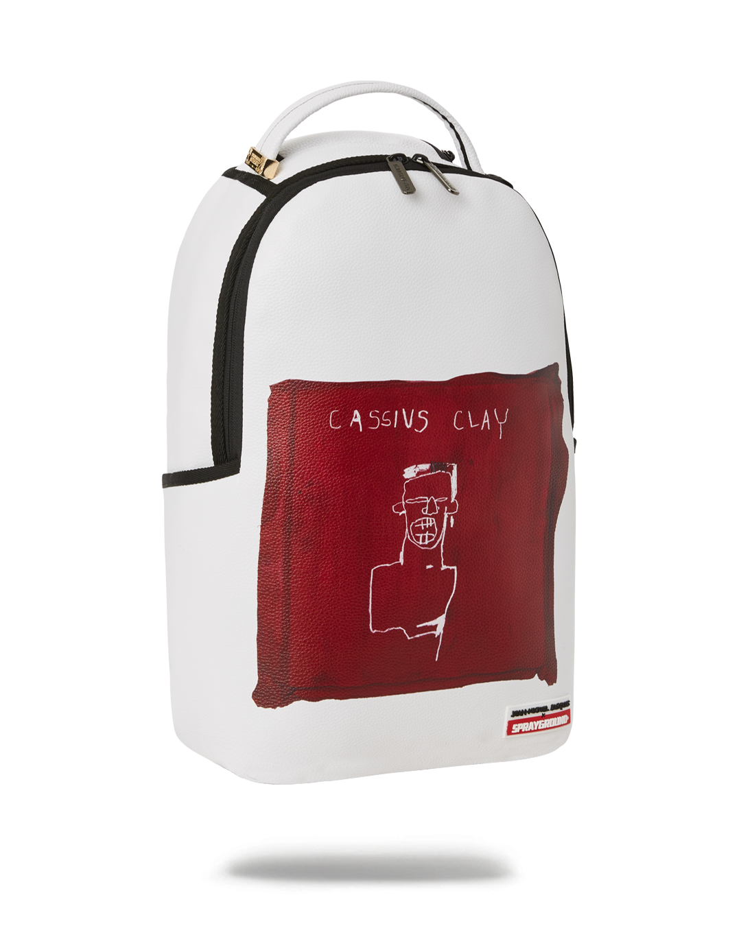 Official Basquiat the Legend 1982 Backpack (Dlxv) - Image 3
