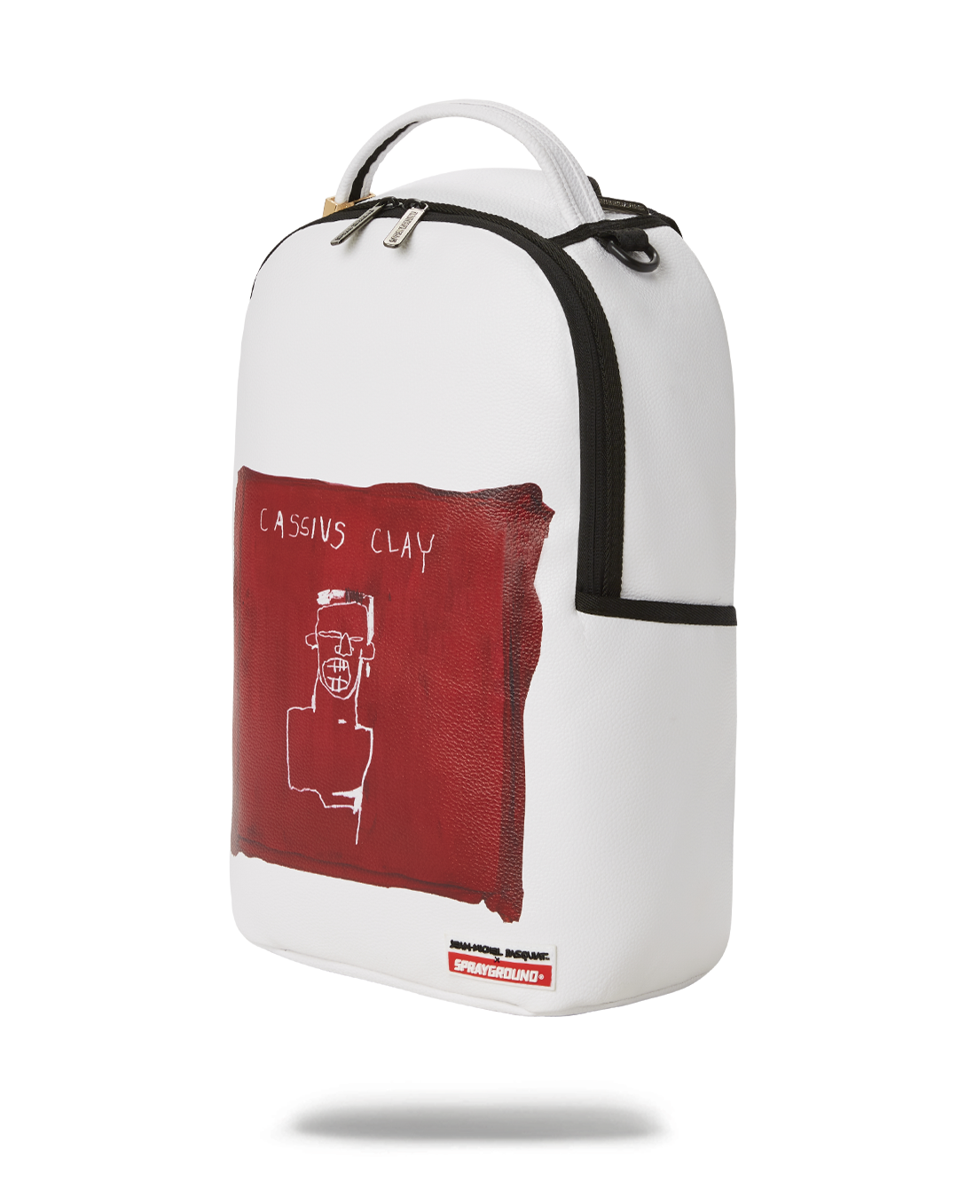 Official Basquiat the Legend 1982 Backpack (Dlxv) - Image 7
