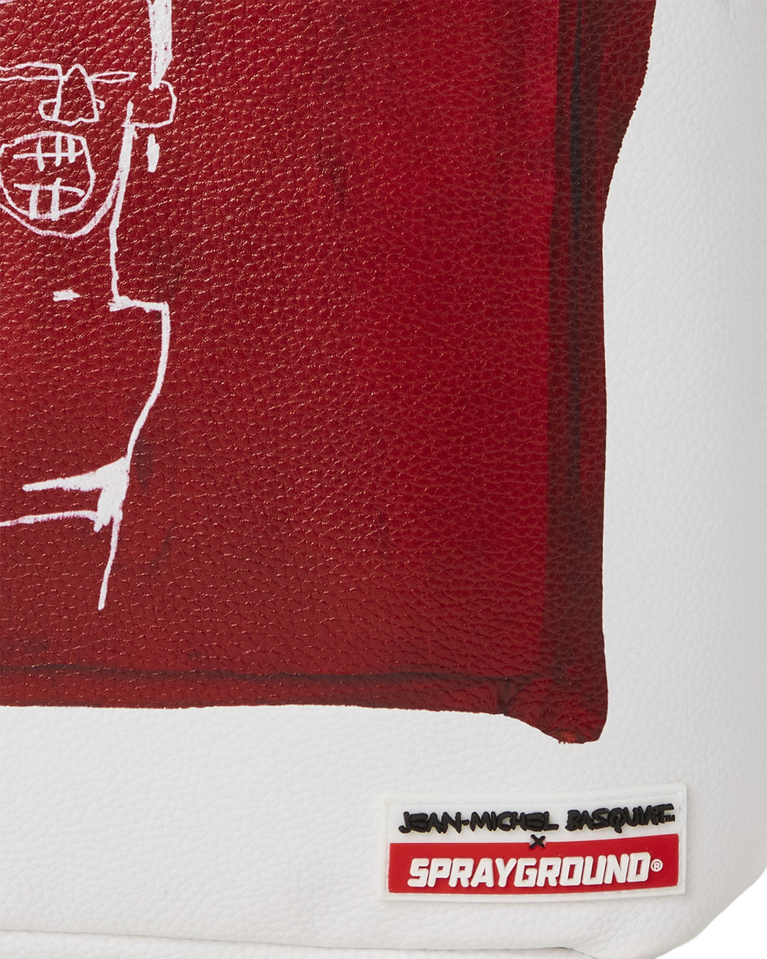 Official Basquiat the Legend 1982 Backpack (Dlxv) - Image 12
