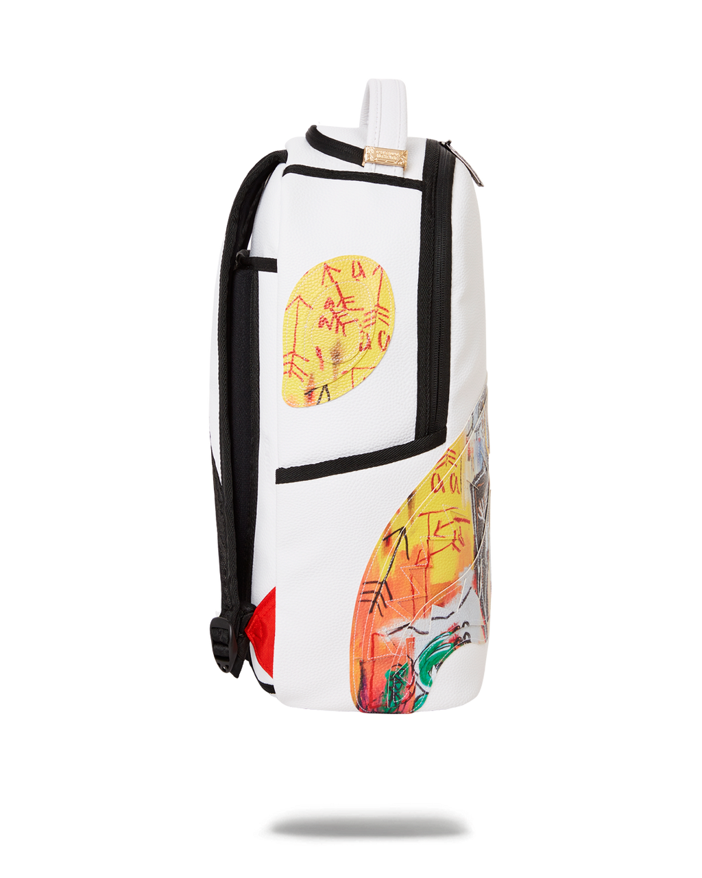 Official Basquiat Acque Pericolose 1981 Backpack (Dlxv) - Image 5