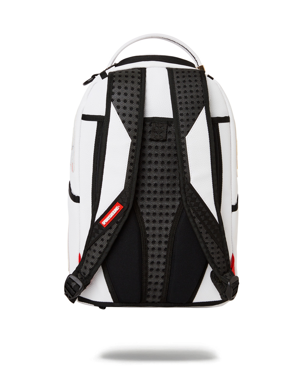 Official Basquiat Acque Pericolose 1981 Backpack (Dlxv) - Image 9