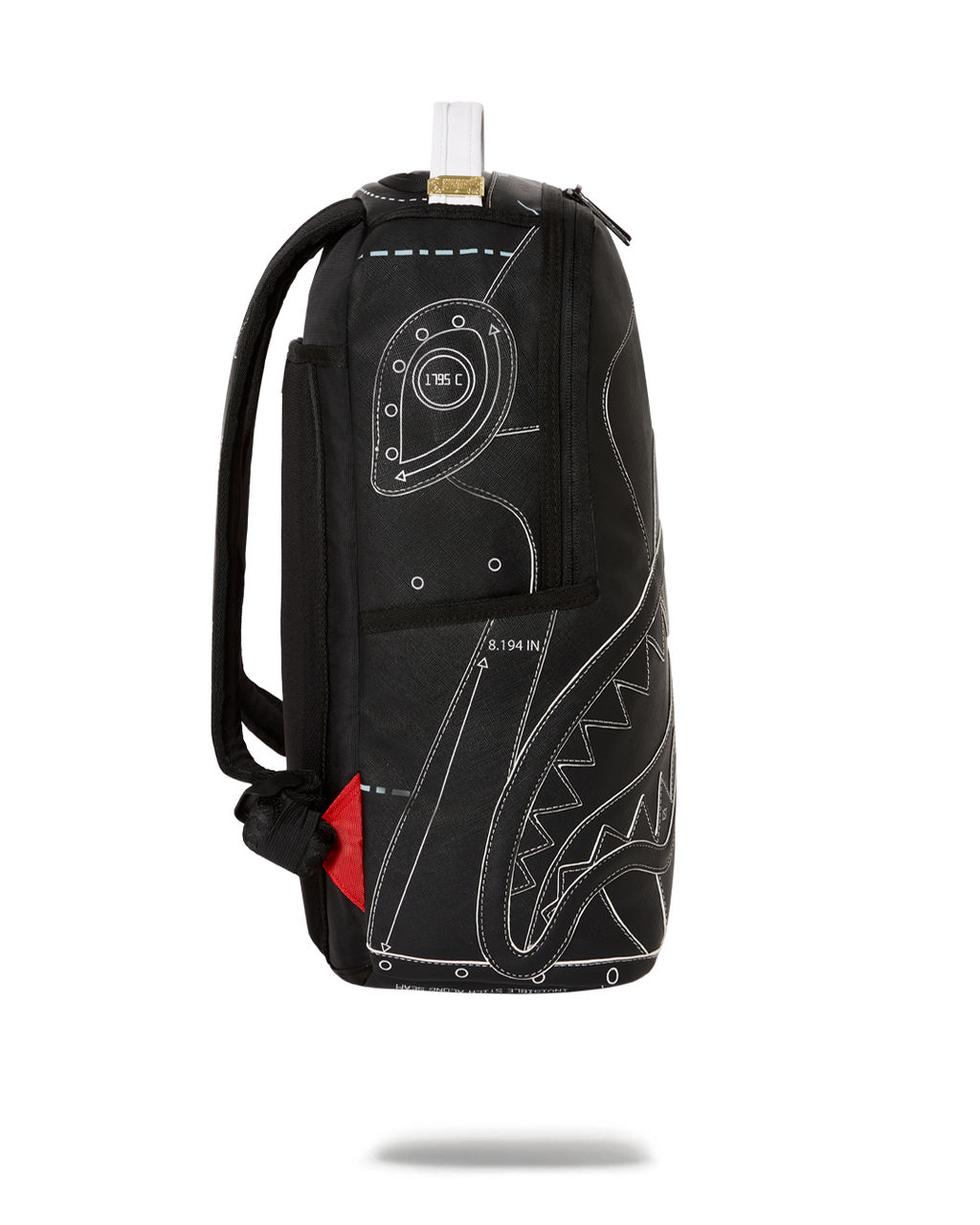 High Tech Backpack (Dlxv) - Image 5