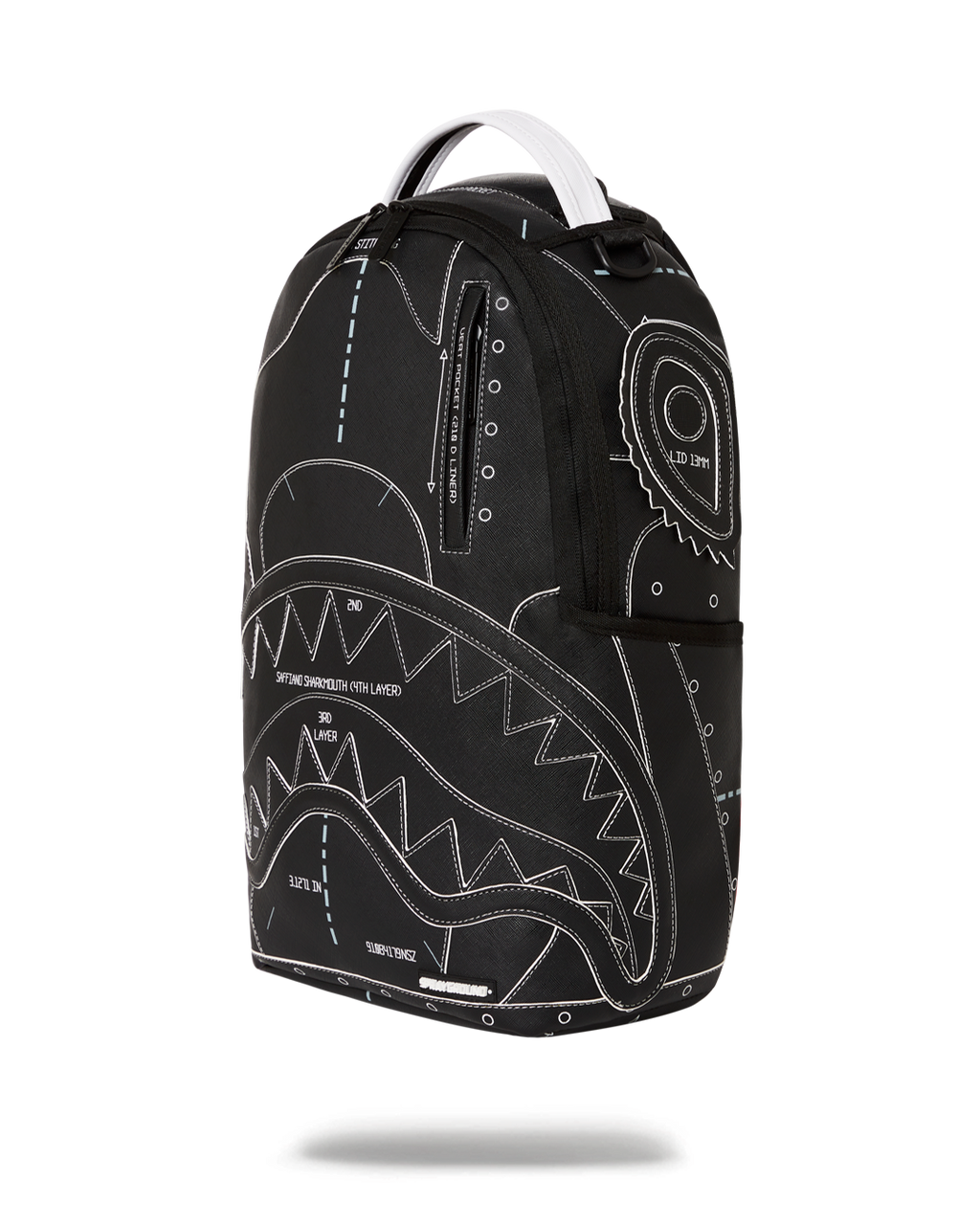 High Tech Backpack (Dlxv) - Image 7