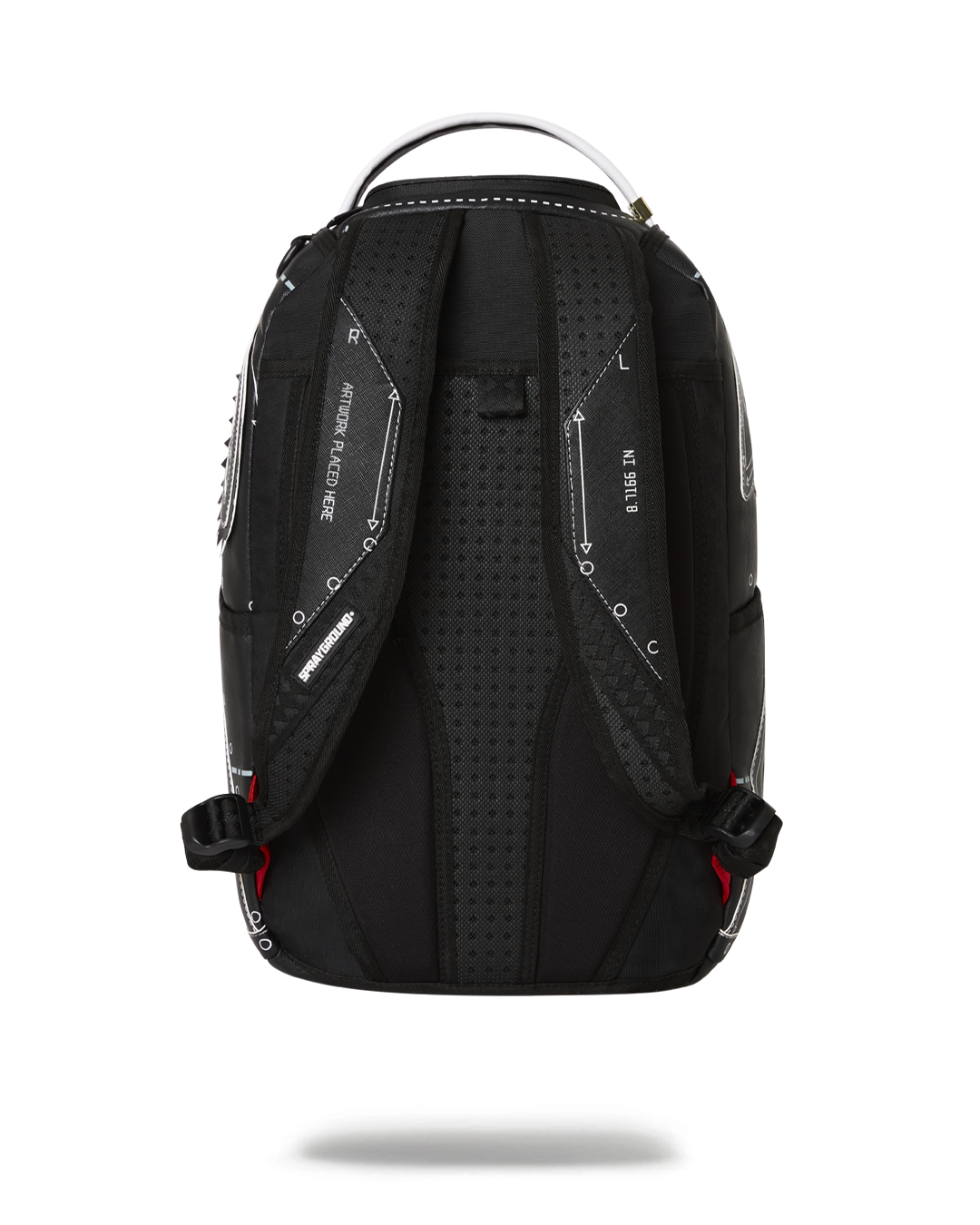 High Tech Backpack (Dlxv) - Image 9