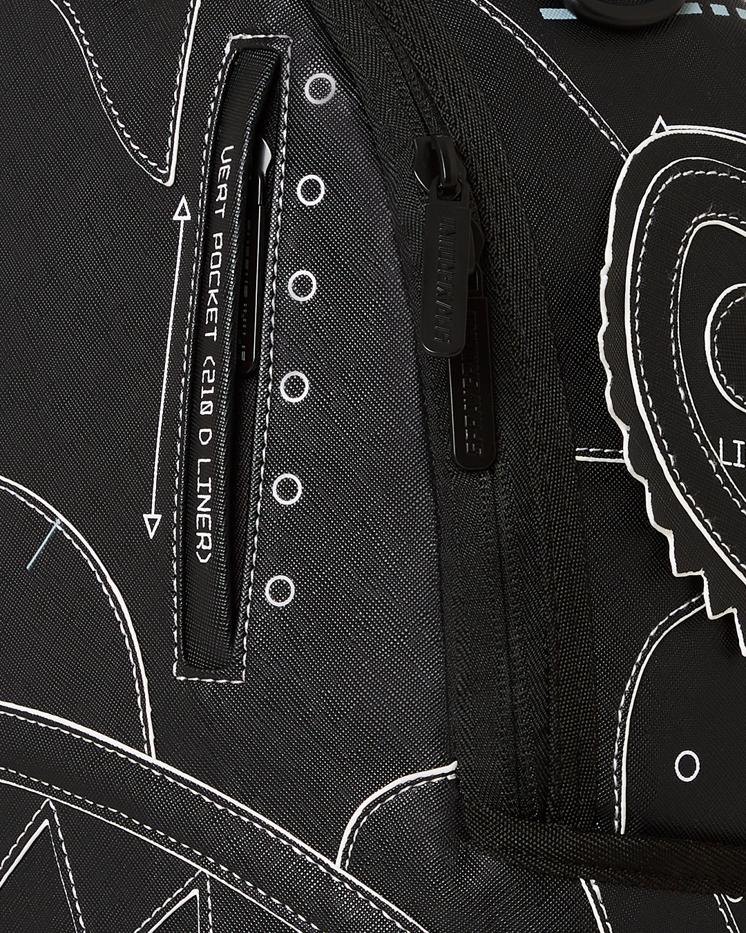 High Tech Backpack (Dlxv) - Image 12