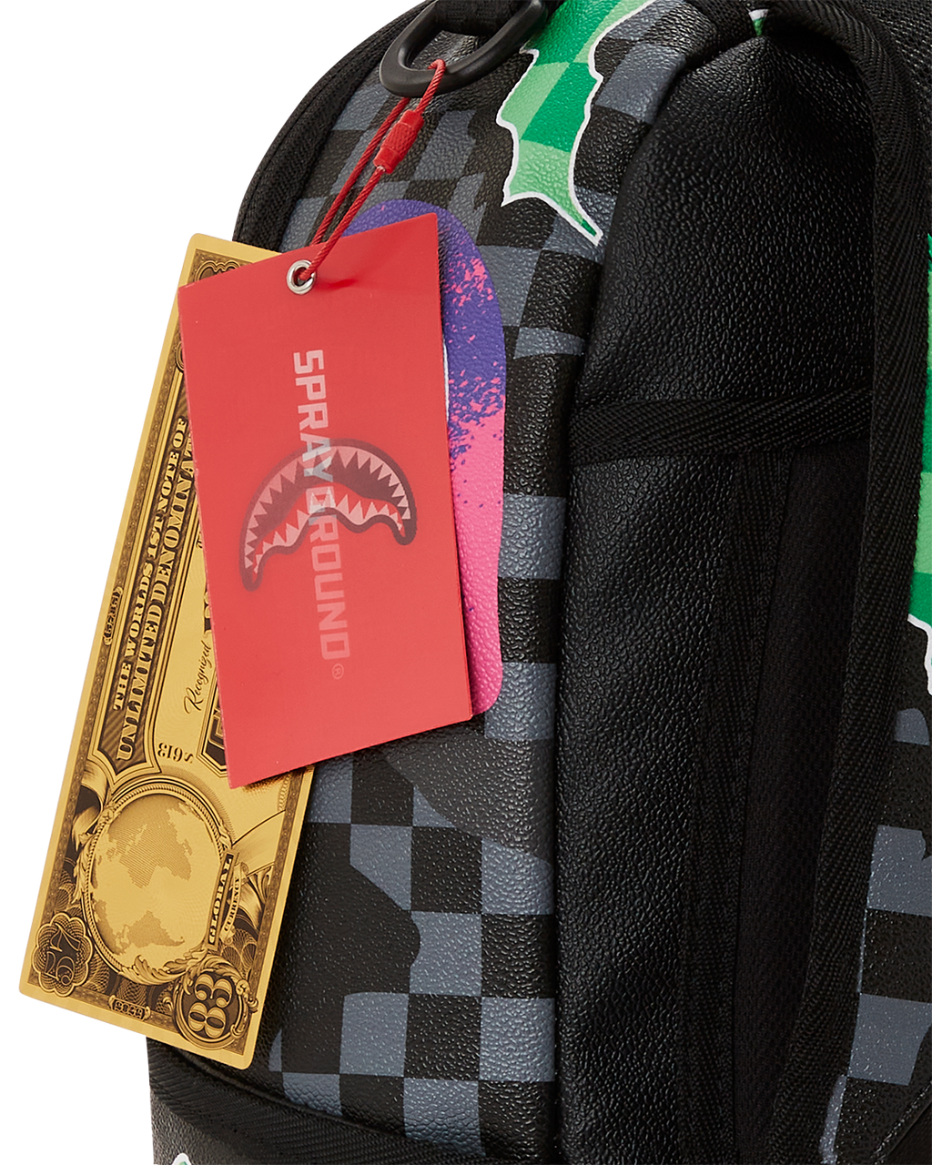 The Wild One Backpack (Dlxv) - Image 14