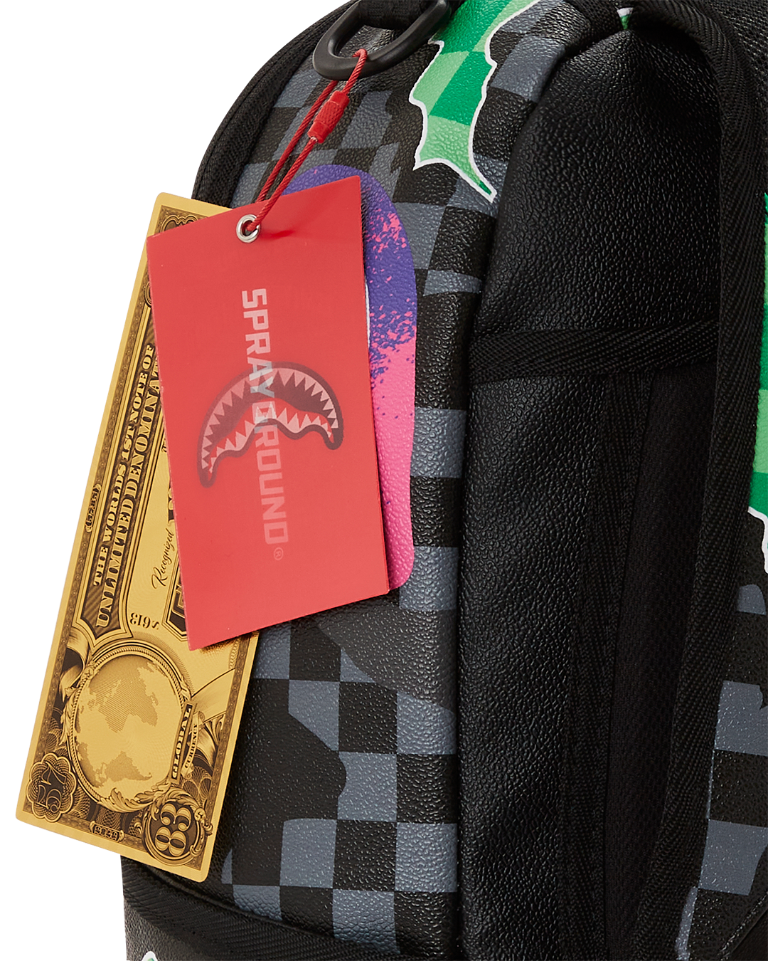 The Wild One Backpack (Dlxv) - Image 14