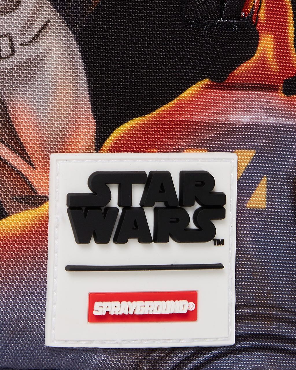 Star Wars Boba Fett Blowout Shark Backpack - Image 18