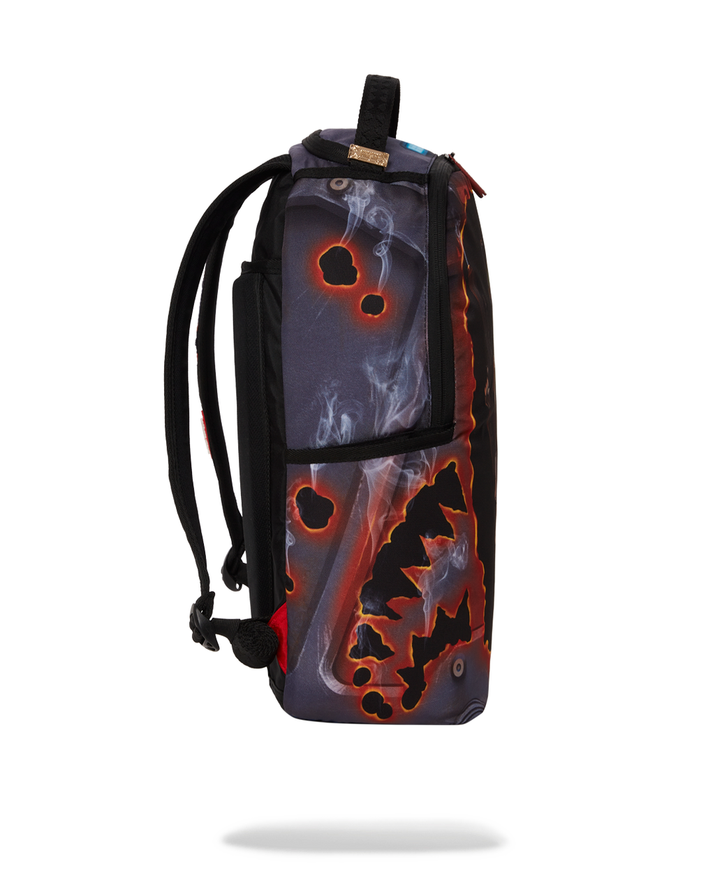 Star Wars Boba Fett Blowout Shark Backpack - Image 5