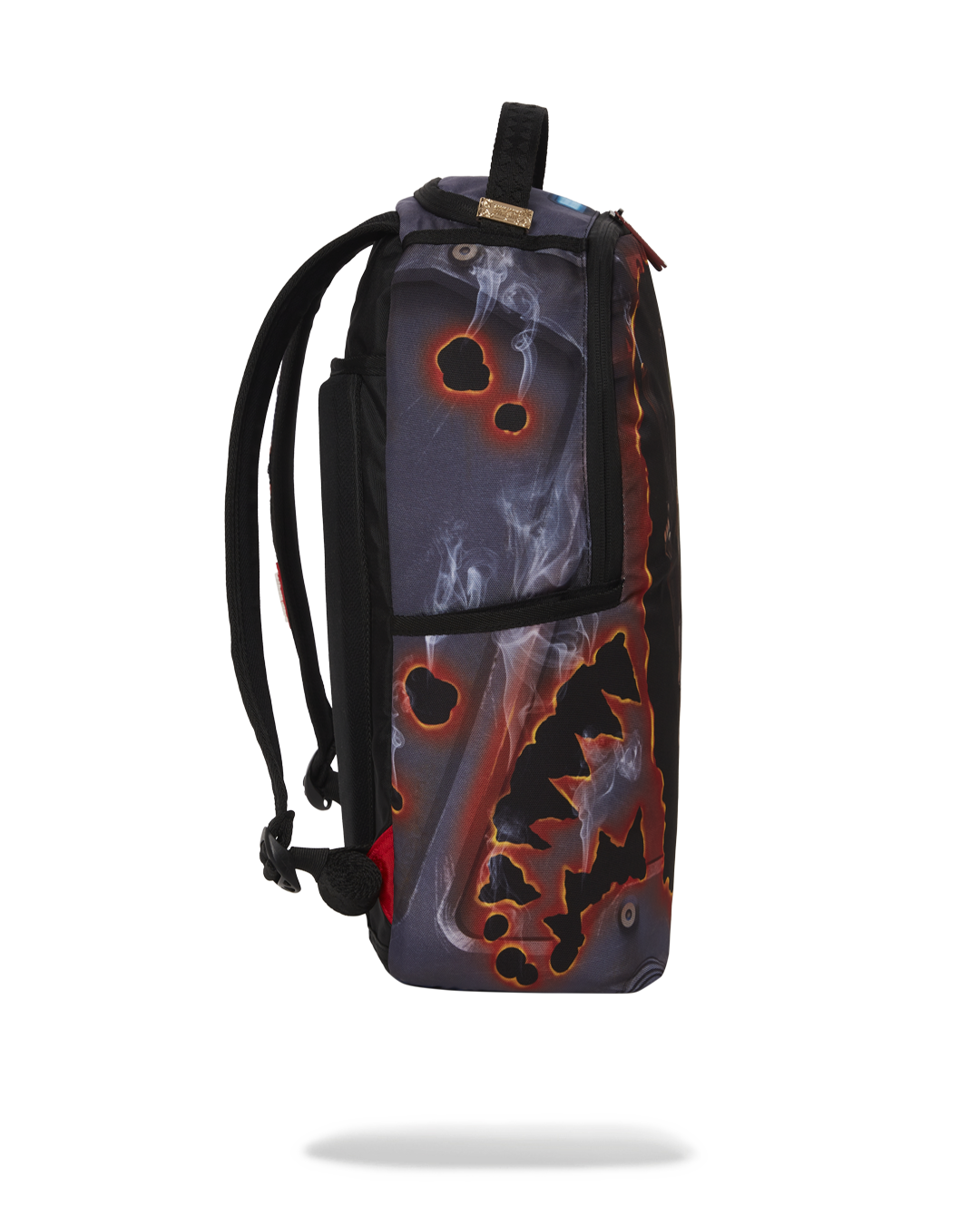 Star Wars Boba Fett Blowout Shark Backpack - Image 5