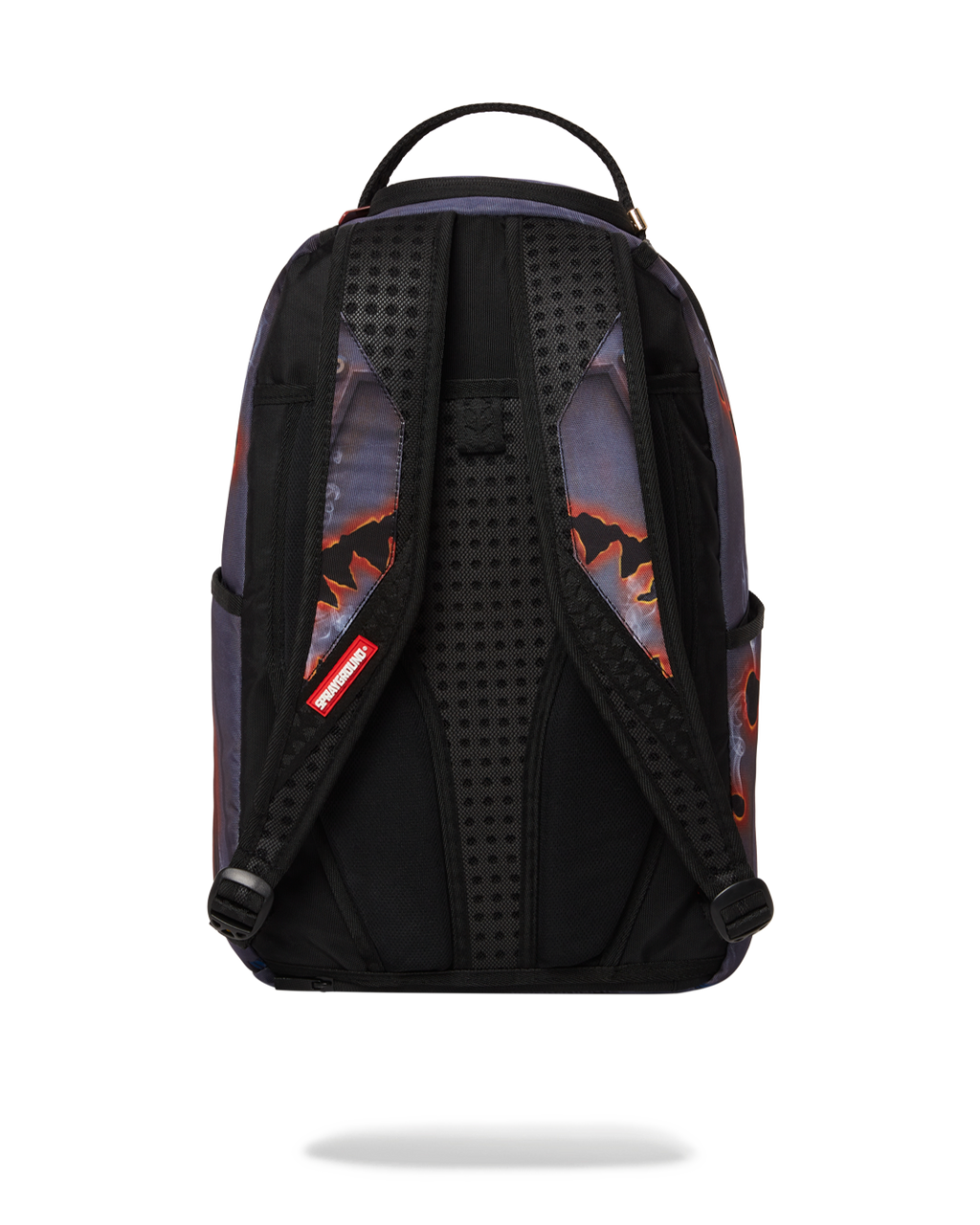 Star Wars Boba Fett Blowout Shark Backpack - Image 9