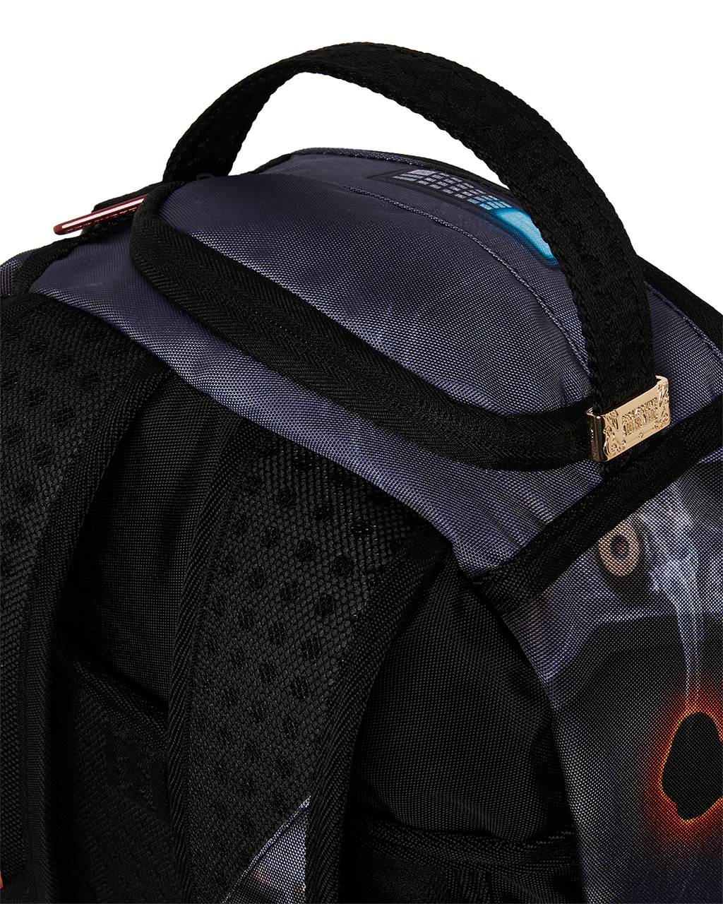Star Wars Boba Fett Blowout Shark Backpack - Image 13