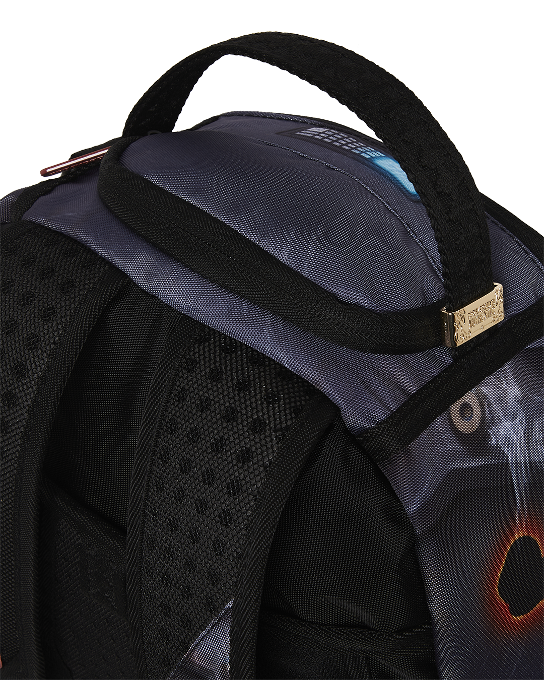 Star Wars Boba Fett Blowout Shark Backpack - Image 13