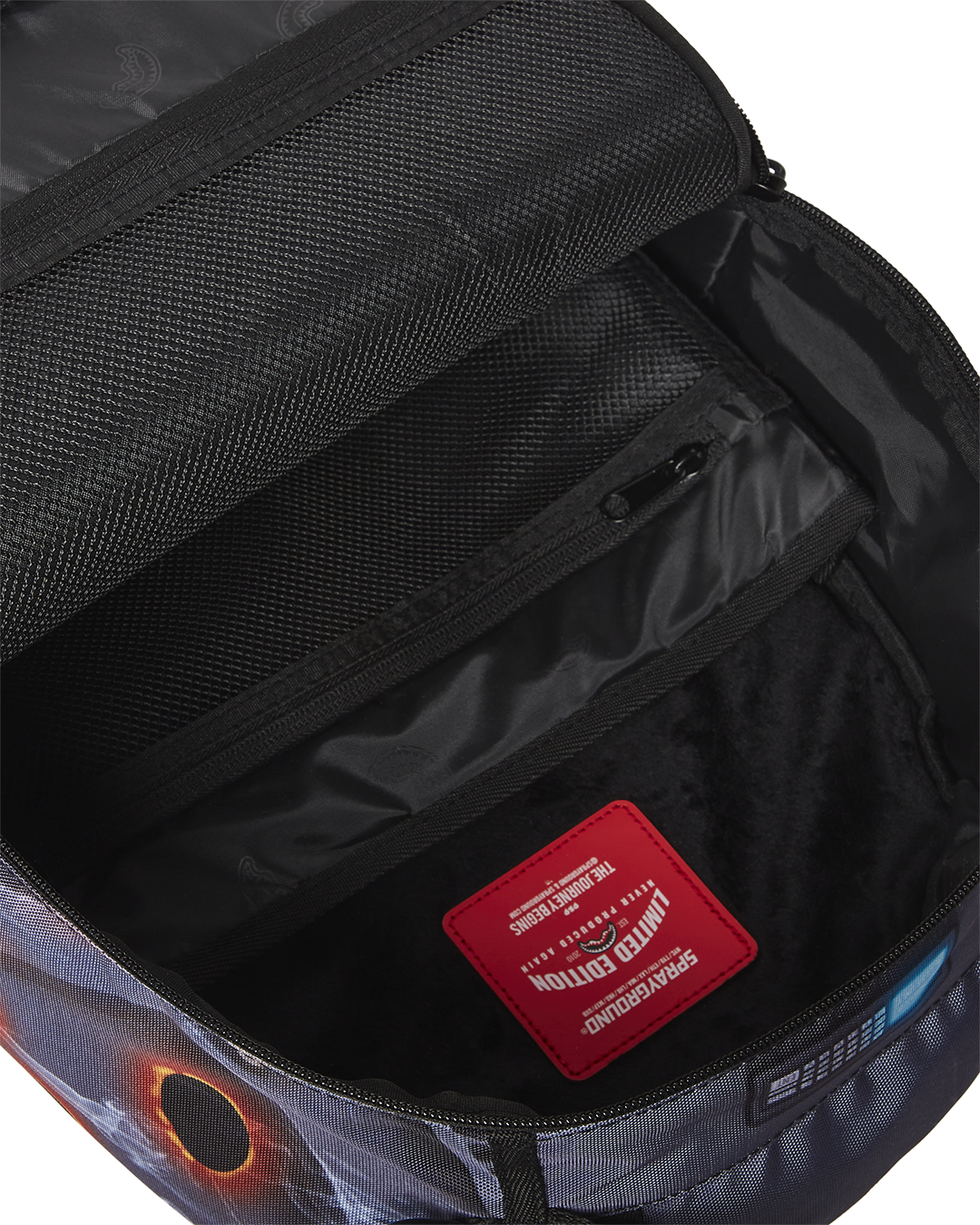 Star Wars Boba Fett Blowout Shark Backpack - Image 17