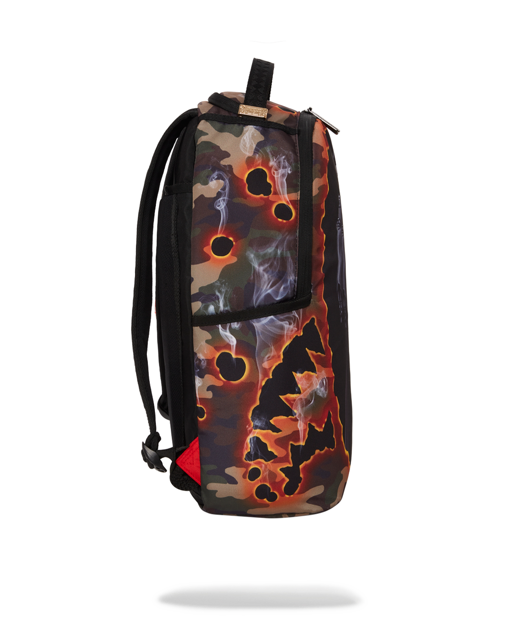 Star Wars Mandalorian Blowout Shark Backpack - Image 5