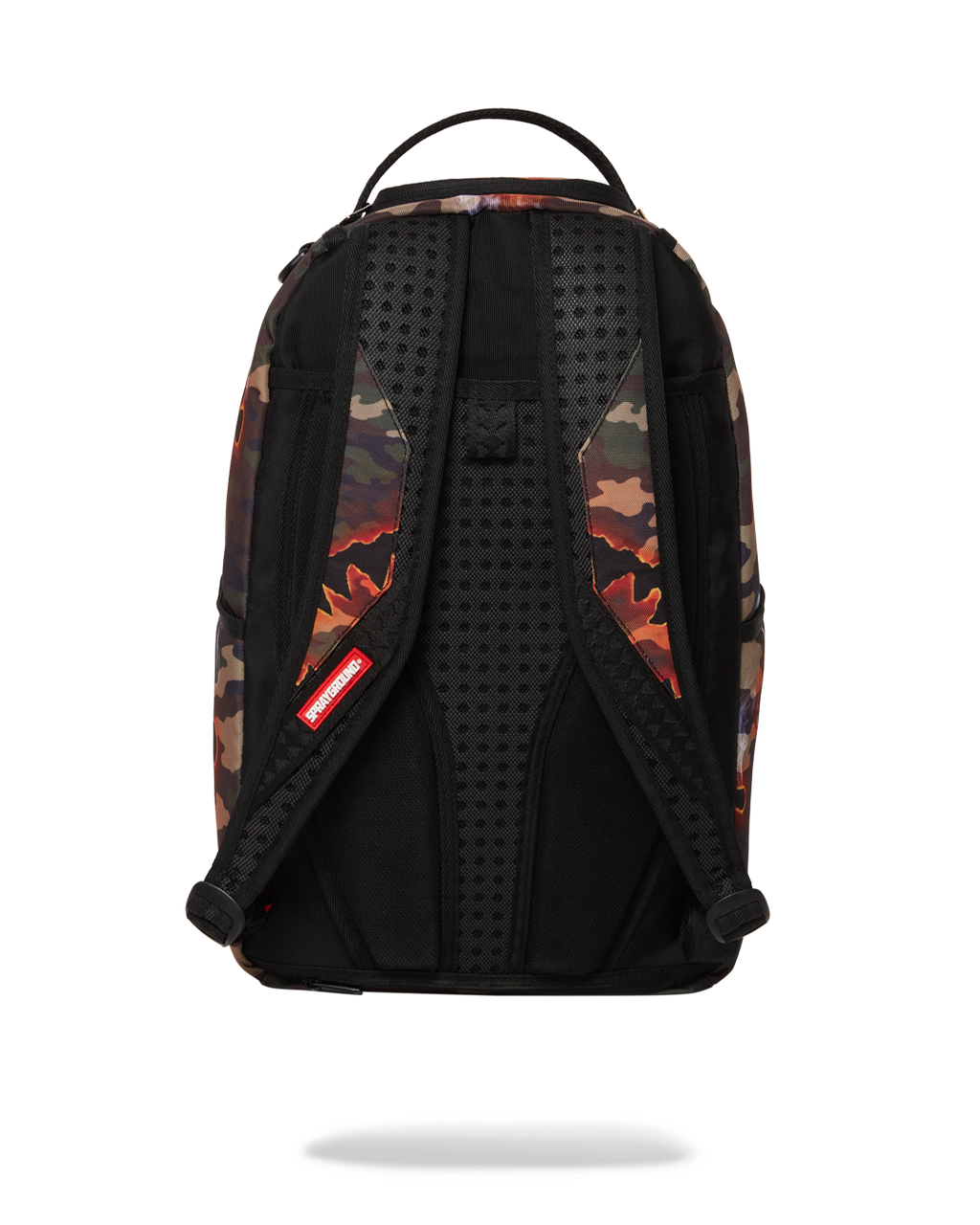 Star Wars Mandalorian Blowout Shark Backpack - Image 9