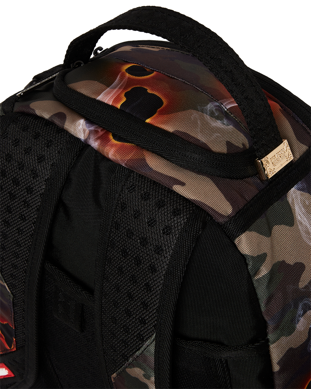 Star Wars Mandalorian Blowout Shark Backpack - Image 13
