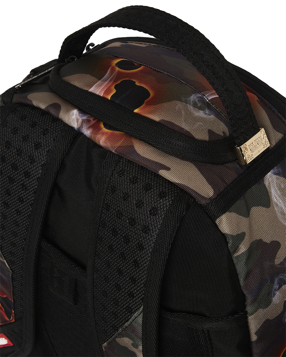 Star Wars Mandalorian Blowout Shark Backpack - Image 13