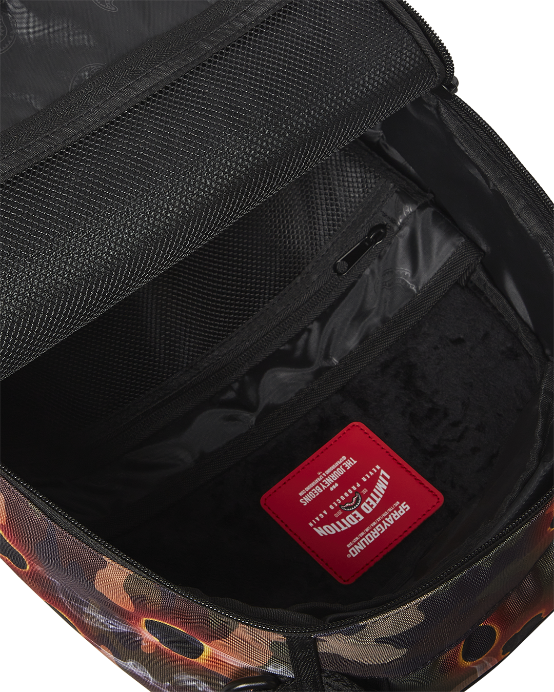 Star Wars Mandalorian Blowout Shark Backpack - Image 15