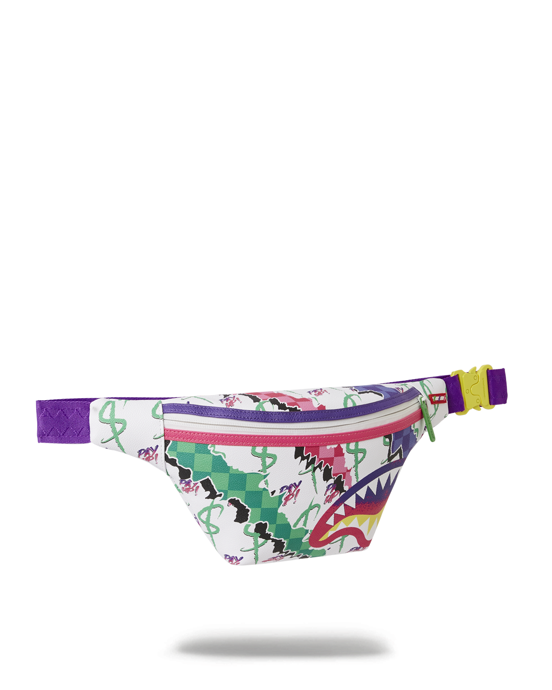 Dreamy Technicolor Savvy Crossbody - Image 3