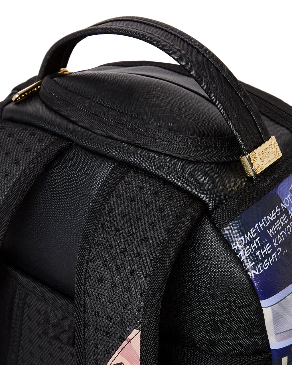 Everyday's a Movie Backpack (Dlxv) - Image 8