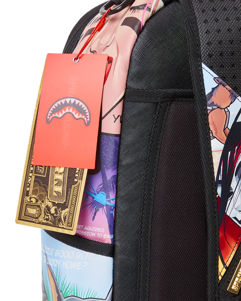 Everyday's a Movie Backpack (Dlxv) - Image 9