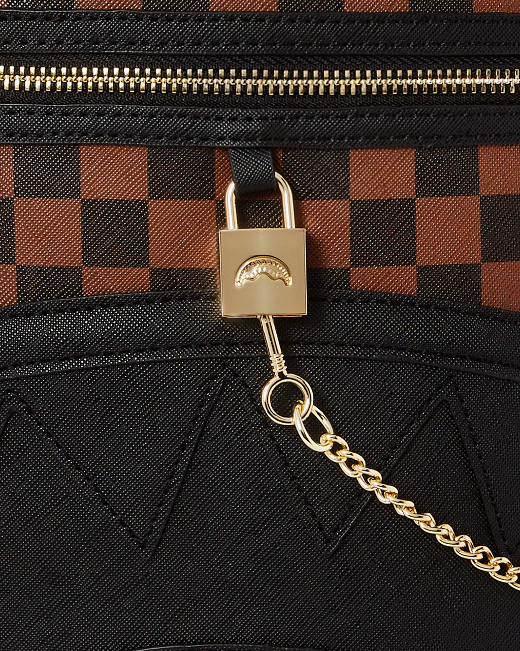 Henny Lock Sharks in Paris Backpack (Dlxv) - Image 16