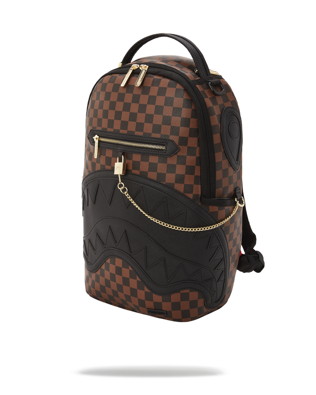 Henny Lock Sharks in Paris Backpack (Dlxv) - Image 3