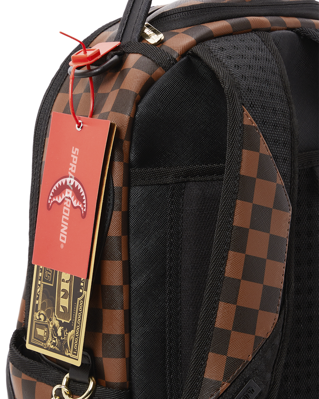 Henny Lock Sharks in Paris Backpack (Dlxv) - Image 14