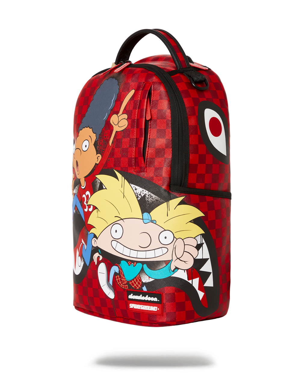 Hey Arnold on the Run Shark (Dlxv) - Image 4