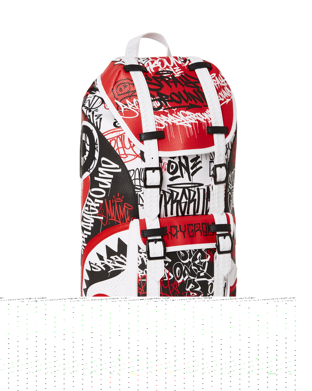 Mysterious Mastermind Hills Backpack - Image 3