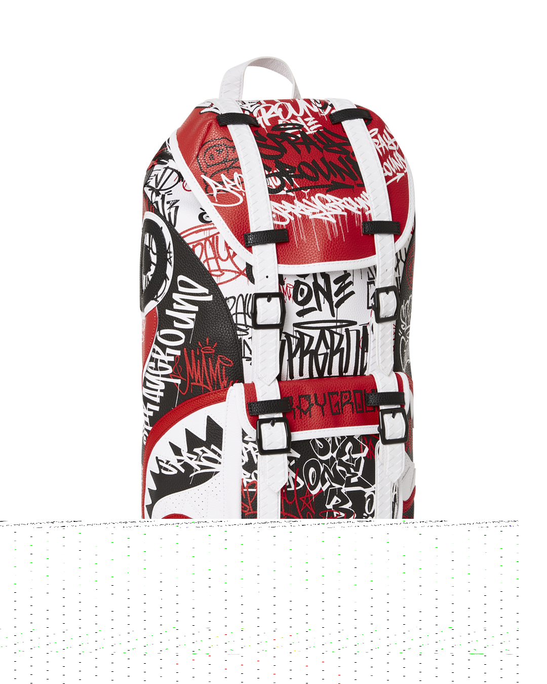 Mysterious Mastermind Hills Backpack - Image 3