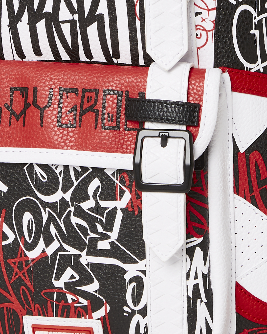 Mysterious Mastermind Hills Backpack - Image 11