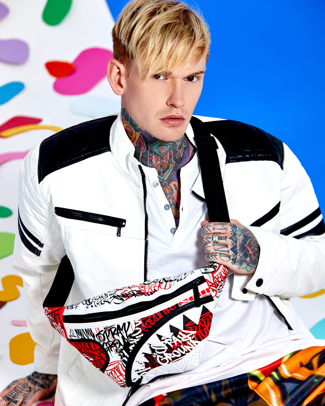 Mysterious Mastermind Savvy Crossbody - Image 4